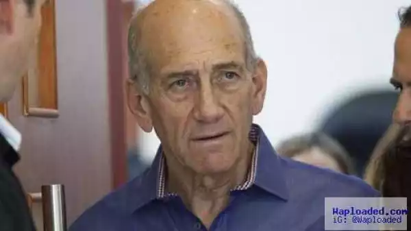 Israel Jails Former Prime Minister For Receiving Bribe